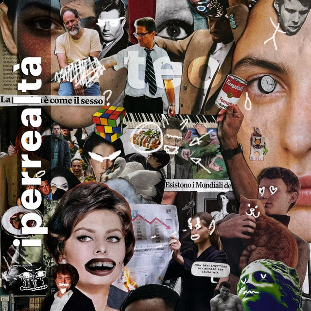 Iperrealtà cover art