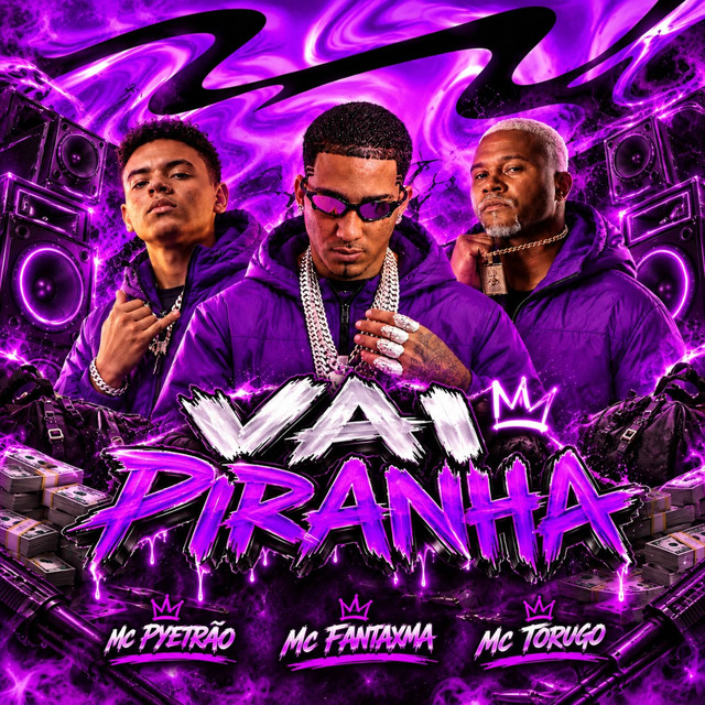 Vai Piranha (feat. MC Torugo)