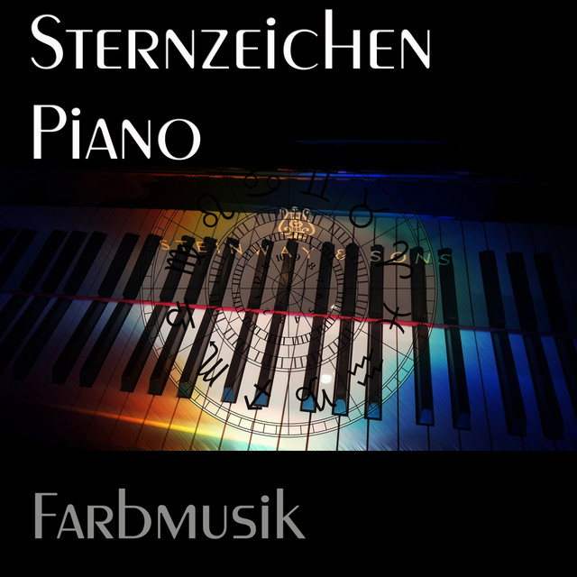 Sternzeichen Piano cover art