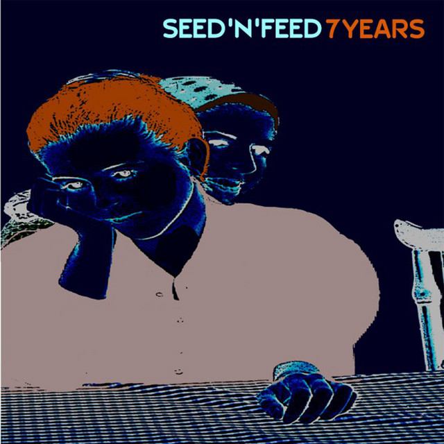 Seed'n'feed - 7years cover art