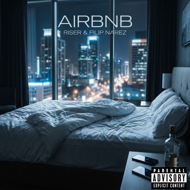 Airbnb cover art