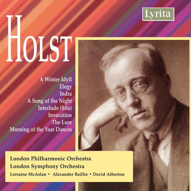 Holst: Orchestral Works