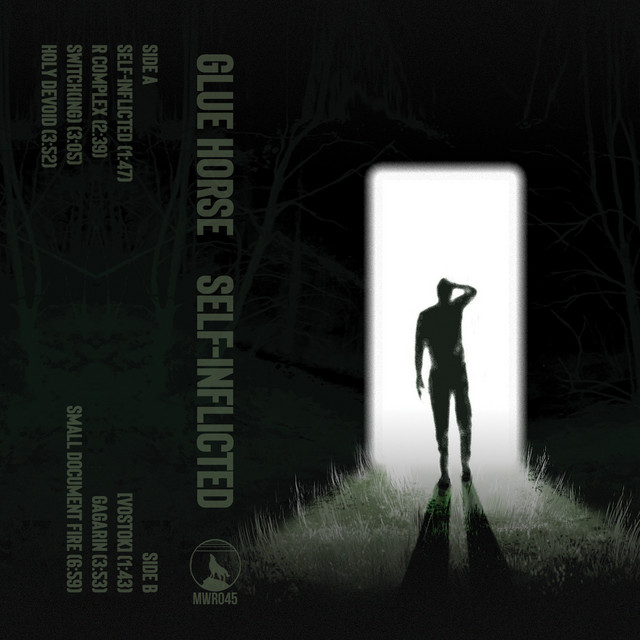 Self-Inflicted cover art