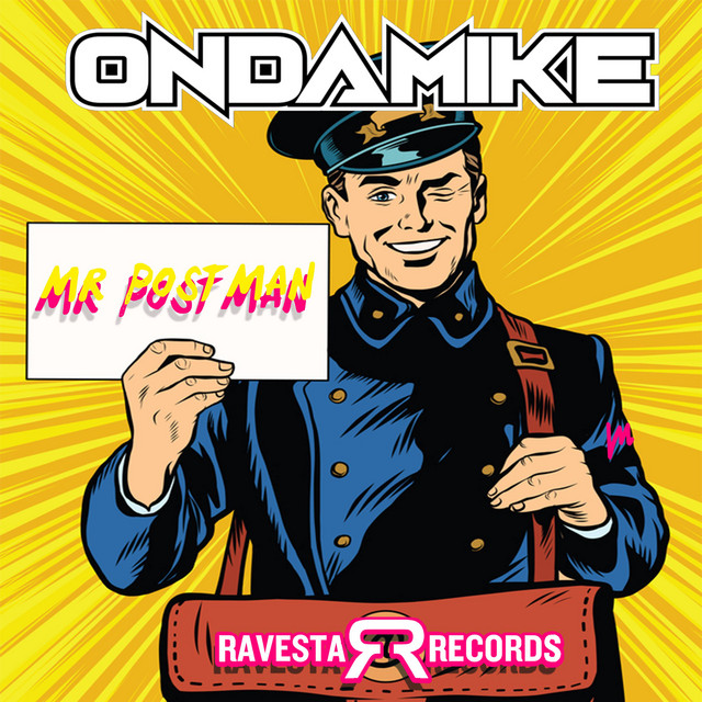 Mr Postman album art