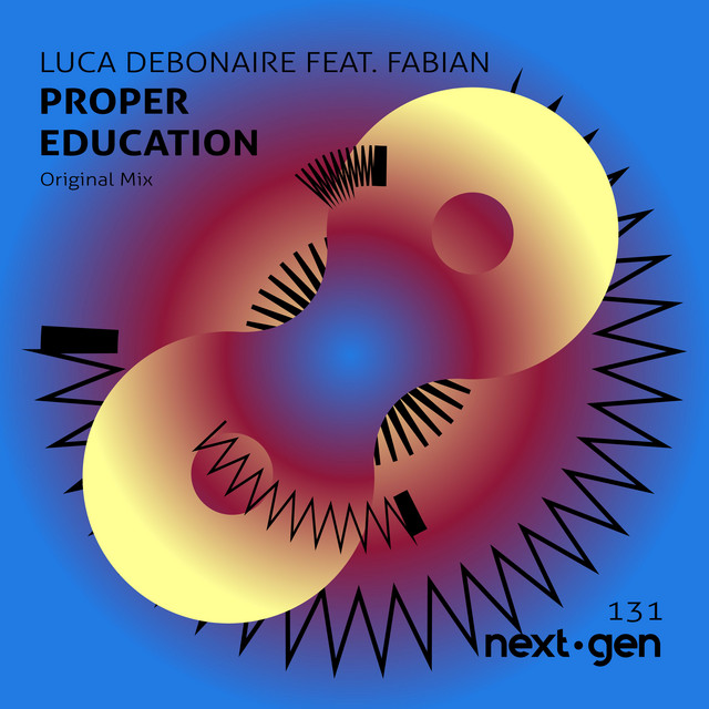 Proper Education Feat. Fabian album art