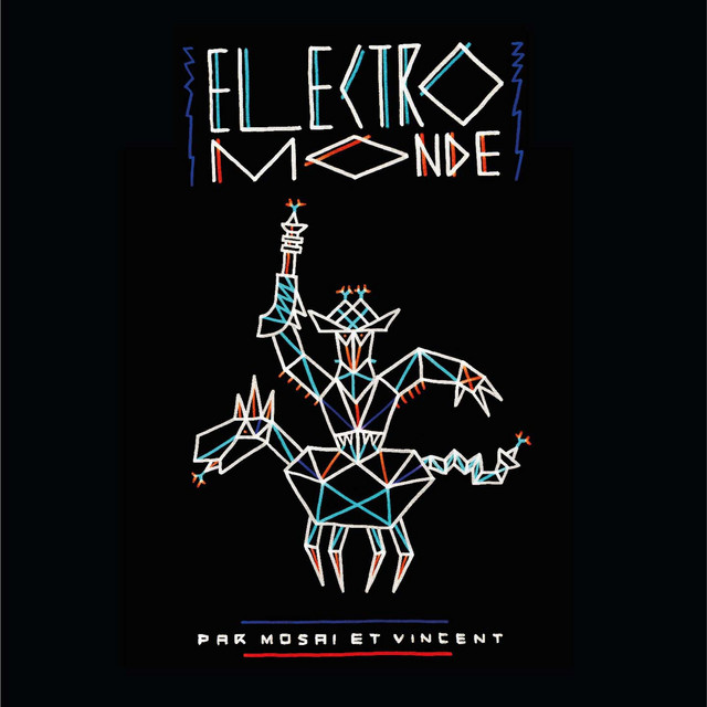 Électro monde cover art