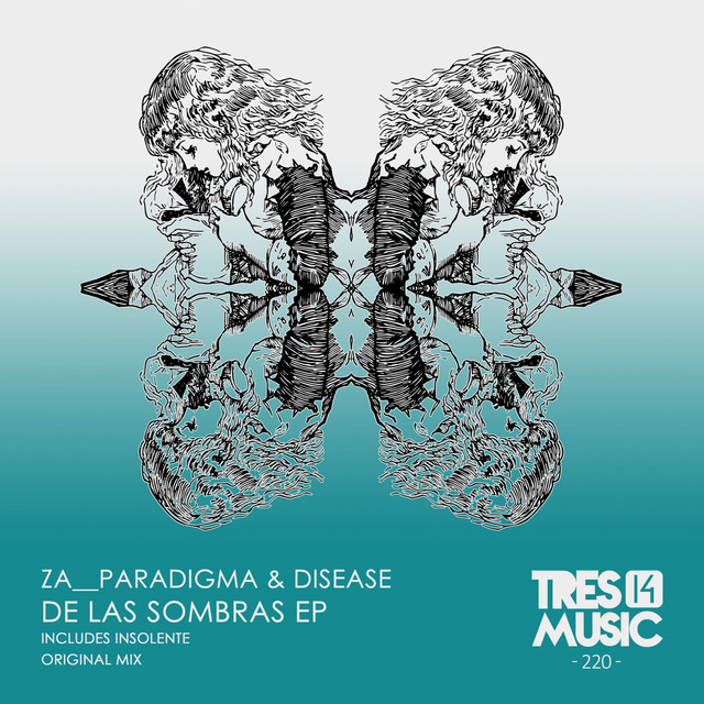 De Las Sombras album art