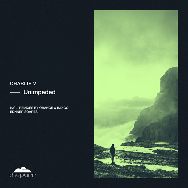 Unimpeded - Orange & Indigo Remix cover art
