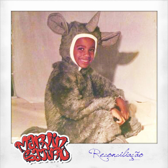Reconciliação cover art