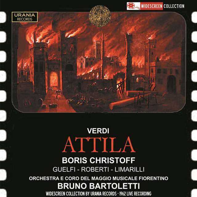 Verdi: Attila