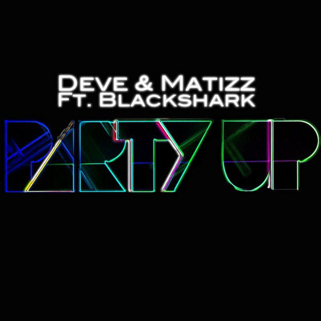 Party Up cover