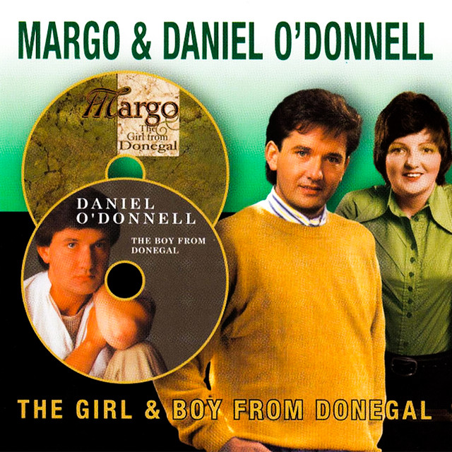The Girl and Boy From Donegal cover art
