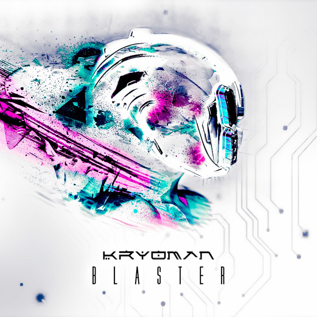 Blaster cover art
