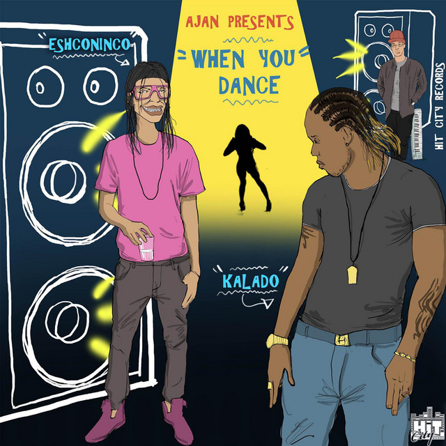 When You Dance (feat. Kalado)