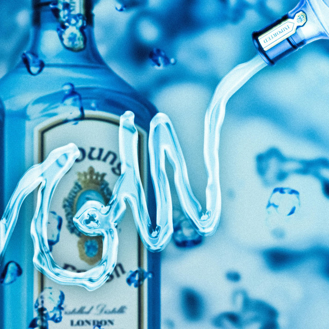 GIN cover art