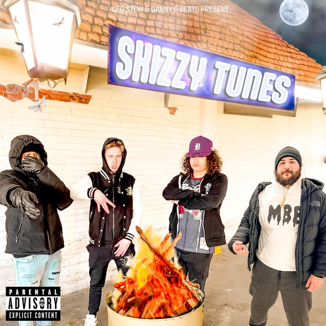 Skizzy Tunes cover art
