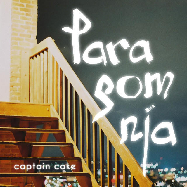 Обкладинка: In the Dark — Captain Cake