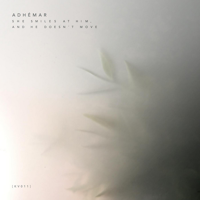 She Smiles At Him, And He Doesn't Move cover art