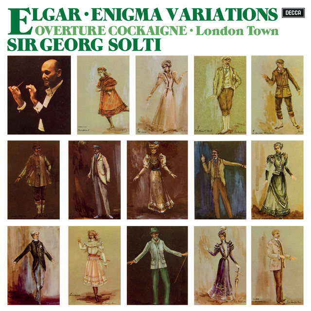 Elgar: Variations on an Original Theme, Op.36 "Enigma" - Nimrod
