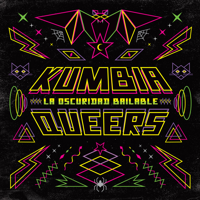 La Oscuridad Bailable cover