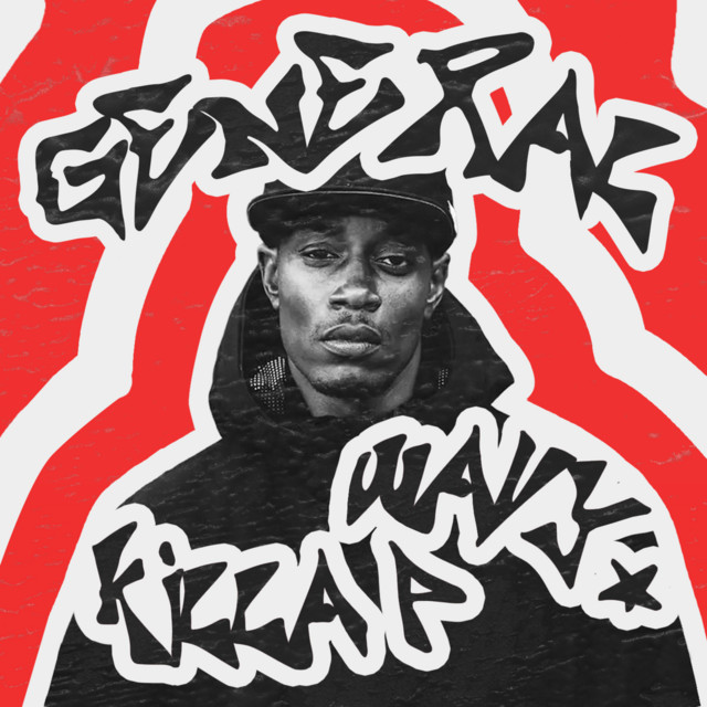 GENERAL cover art