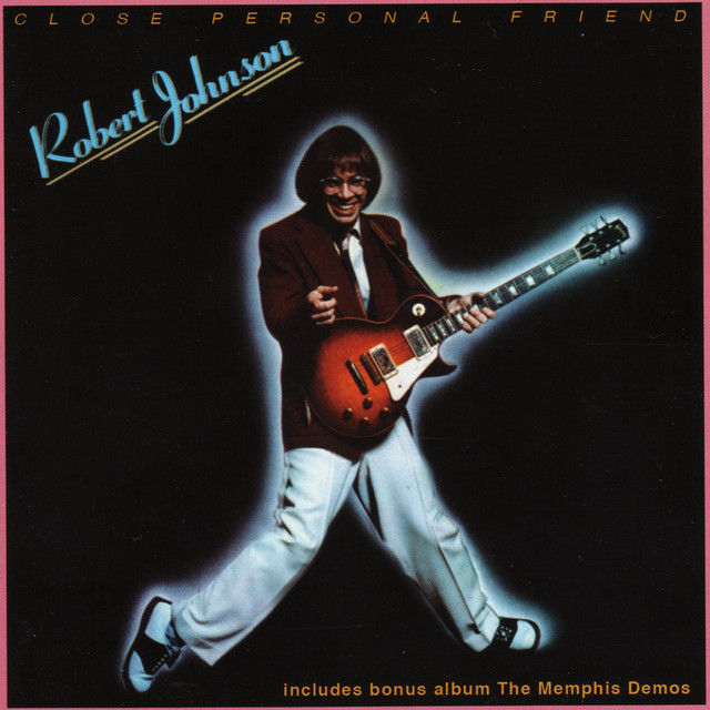 Close Personal Friend cover art