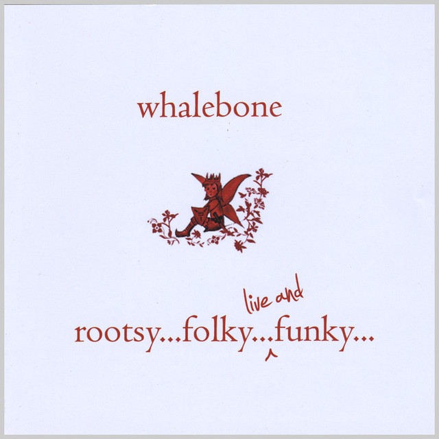 Rootsy, Folky, Live And Funky cover art