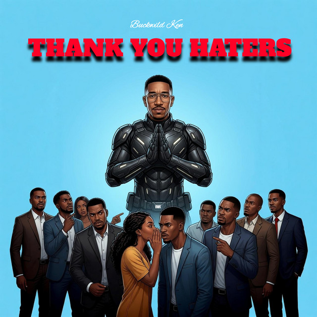 Thank You Haters