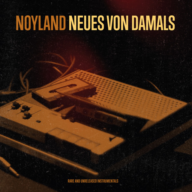 Neues von damals cover art