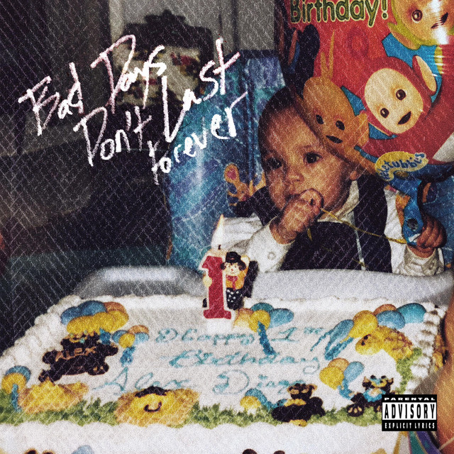 Bad Days Don't Last Forever (Redux) cover art