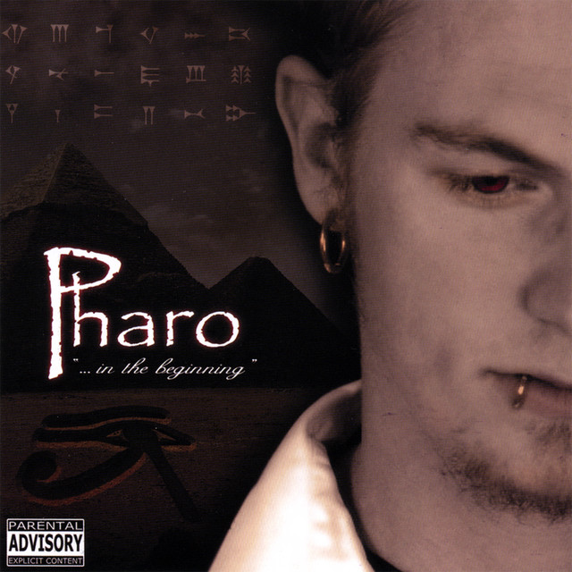 In The Beginning cover art