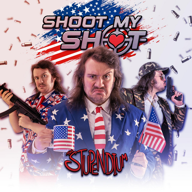 Shoot My Shot (Polyarmory Song) cover art
