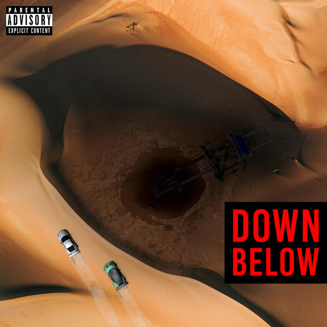 Down Below cover art