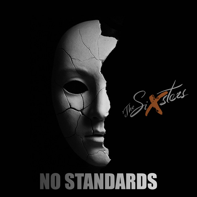 Обкладинка: No Standards — The Sixsters