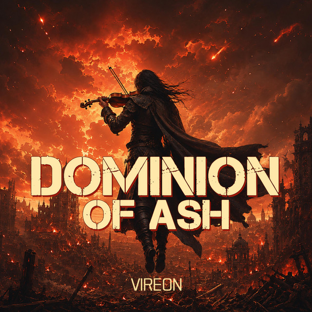 Pochette de Dominion of Ash – Epic Violin Trap de 2026