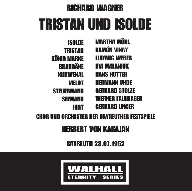 Wagner: Tristan und Isolde (Live)