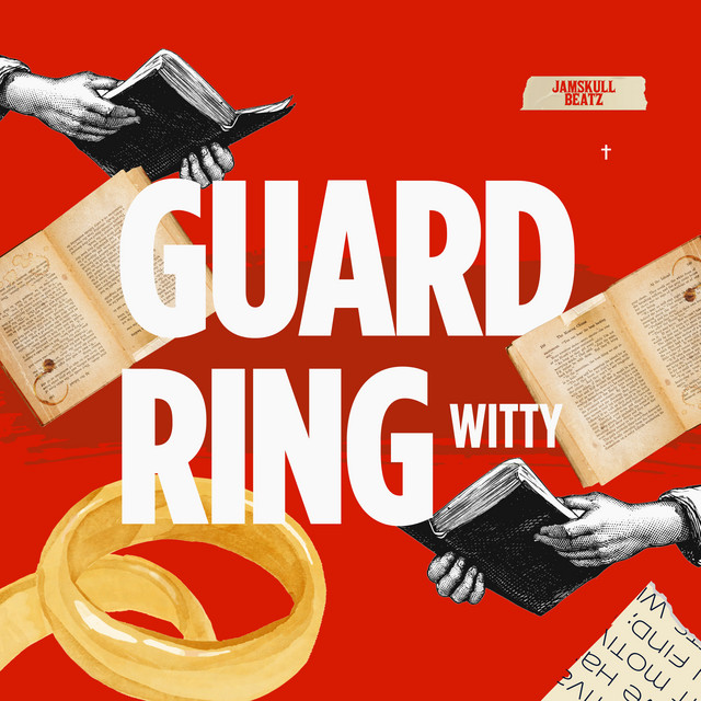 Guard Ring cover art