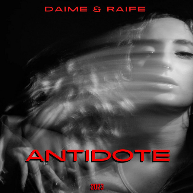Обкладинка: ANTIDOTE — DAIME