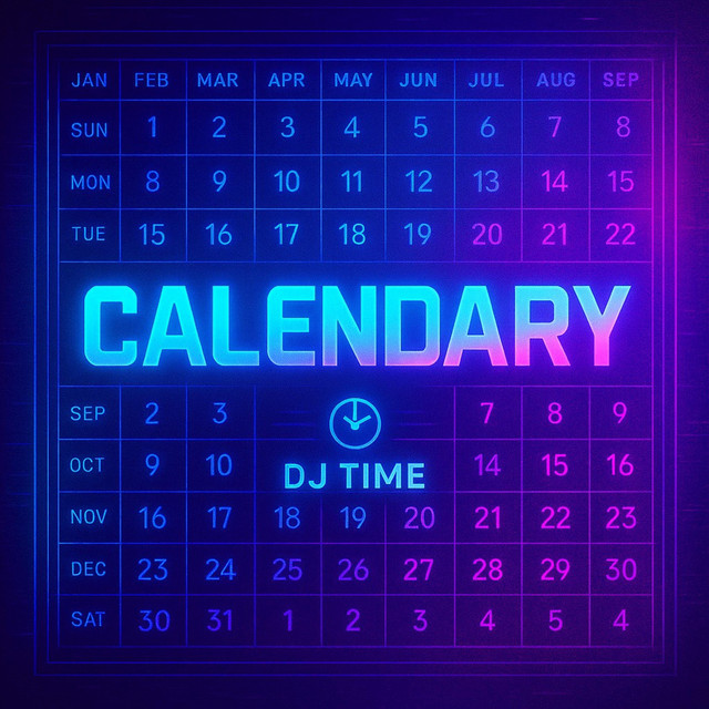 Calendary cover art