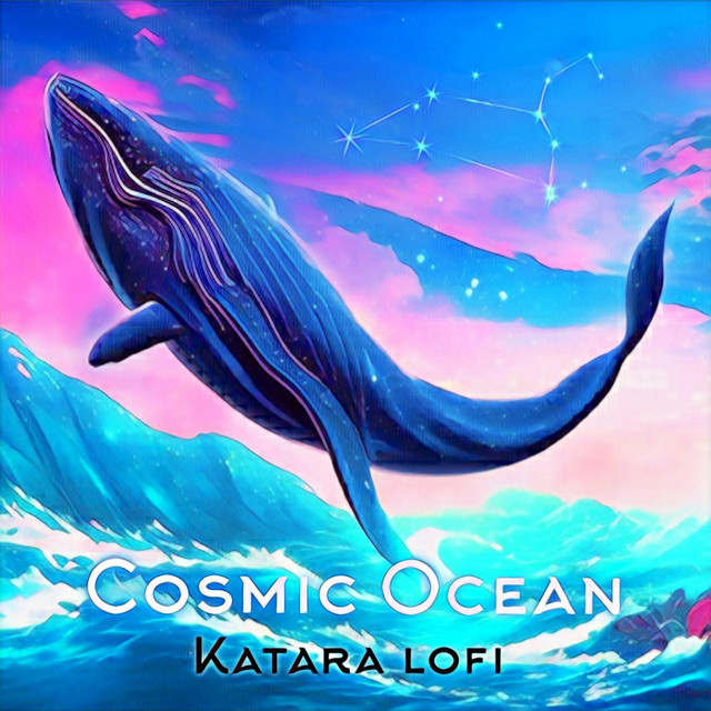 Cosmic Ocean cover