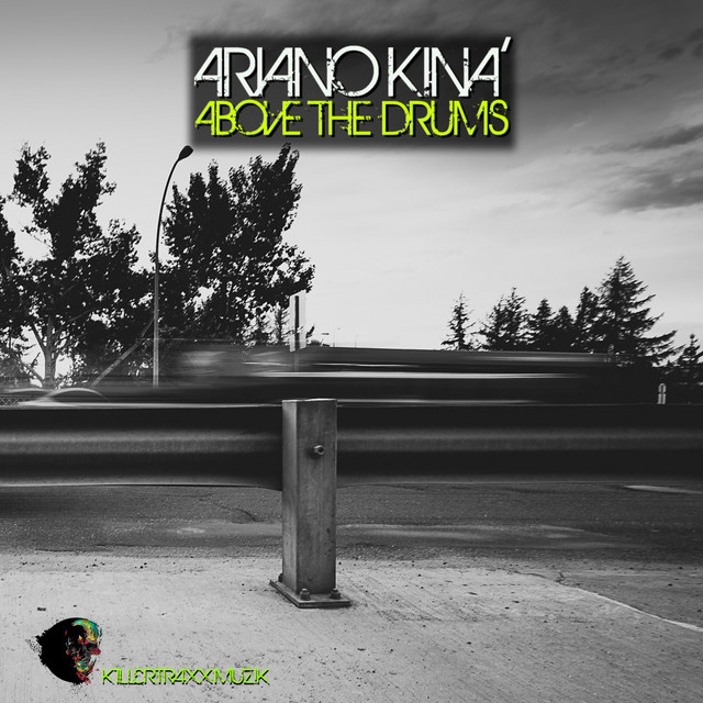 Above the Drums cover art