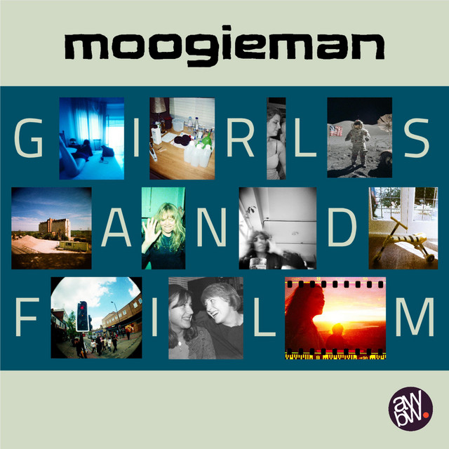 Girls and Film cover art
