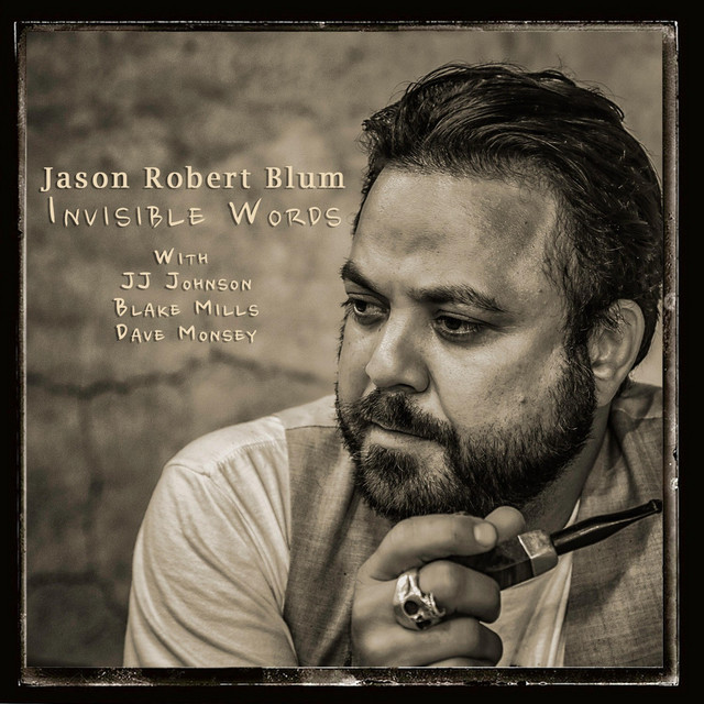 Invisible Words cover art