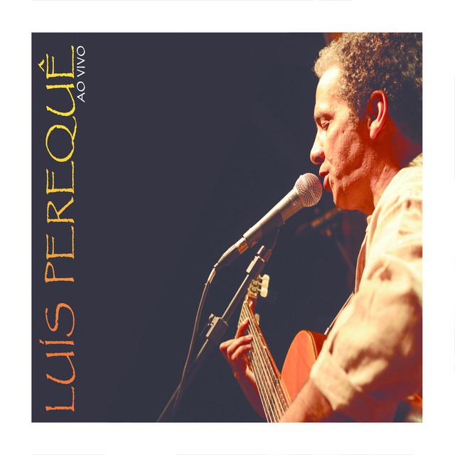 Luís Perequê Ao Vivo cover art