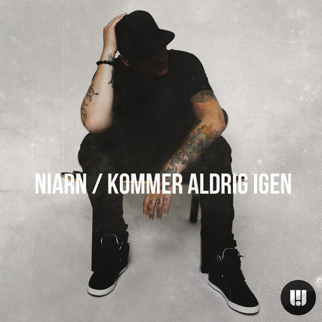 Kommer Aldrig Igen cover art