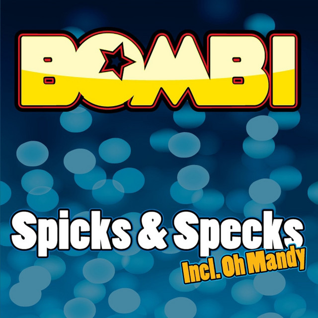 Spicks & Specks cover