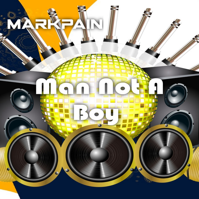 Man Not a Boy