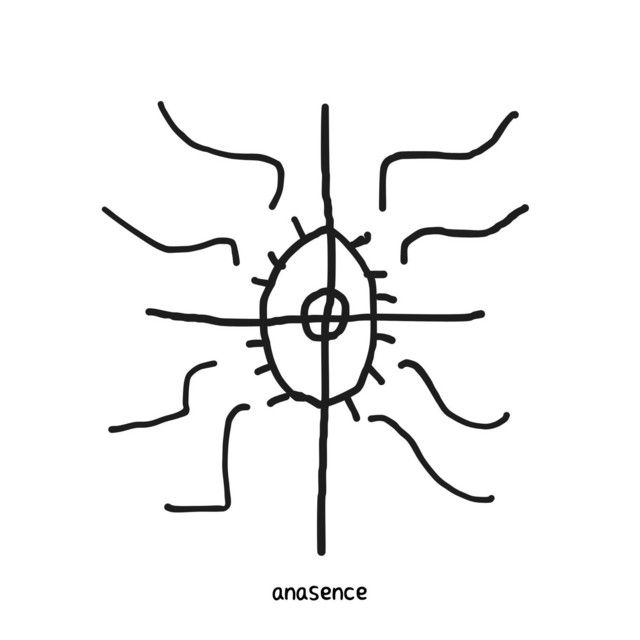 anasence cover art