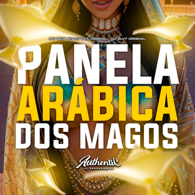 Panela Arábica dos Magos