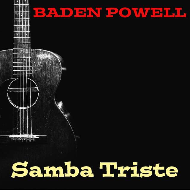 Samba Triste cover art